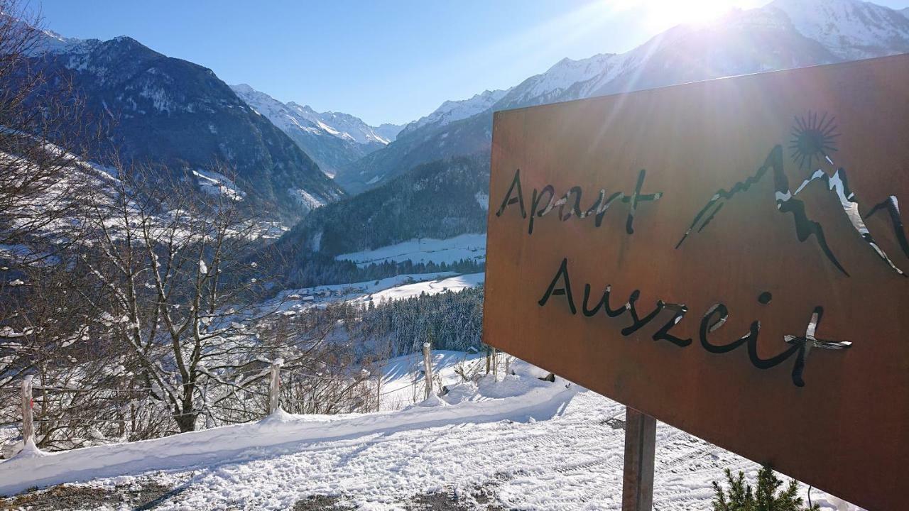 Apart Auszeit Wenns Ngoại thất bức ảnh